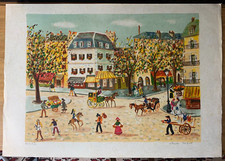 Claude tabet. affluence. d'occasion  Montluçon