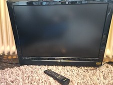 Fernseher hannspree lcd gebraucht kaufen  Bad Salzuflen