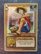 strohhut ruffy gebraucht kaufen strohhut ruffy gebraucht kaufen Berlin