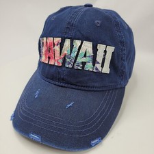 Hawaii distressed cap for sale  Pisgah