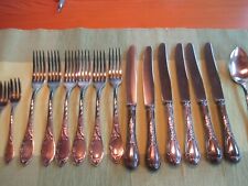 Versilbertes besteck solingen gebraucht kaufen  Gernsheim