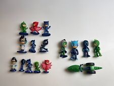 15x masks figures for sale  STOKE-ON-TRENT