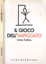 Gioco dell impiccato. usato  Italia