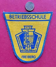 Ddr bergbau aufnäher gebraucht kaufen  Dresden