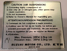 Suzuki rm125 rm250 for sale  DERBY