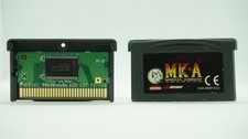 Usado, Mortal Kombat Advance MKA Nintendo Gameboy GBA Game Boy Sparse Testado 2004 PAL comprar usado  Enviando para Brazil