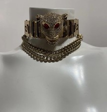 Vtg versace gold for sale  Soledad