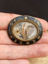 Antique enamel memory for sale  GREAT YARMOUTH