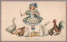Easter children easter for sale  Harvard