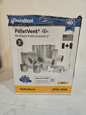 Duravent pelletvent pellet for sale  Webster