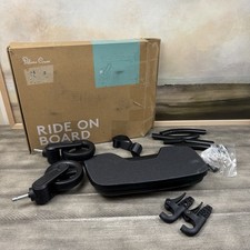 Acessório de carrinho de passeio prata cruz duna/recife preto arranhado caixa aberta comprar usado  Enviando para Brazil