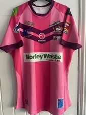 Batley bulldogs match for sale  BOLTON