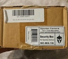 Spartan camera security for sale  Charleston