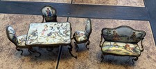 Ormolu miniature enamel for sale  Tujunga