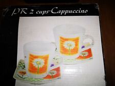 cappuccino tassen set gebraucht kaufen cappuccino tassen set gebraucht kaufen Mellrichstadt-Umgebung