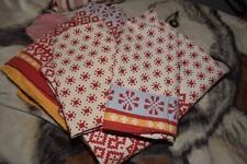 Ikea bettwäsche 135x200cm gebraucht kaufen  Solingen