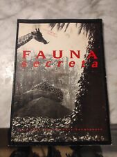Fauna secreta joan usato  Rosignano Marittimo