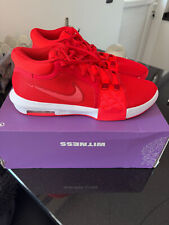 Nike lebron witness d'occasion  Rennes
