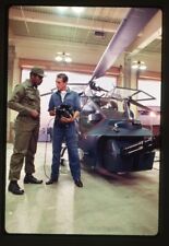 Usado, Transparência Blue Thunder Roy Scheider Ed Bernard Helicóptero Piloto Original 35mm comprar usado  Enviando para Brazil