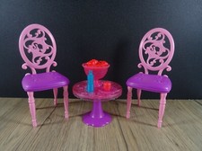 Vintage barbie möbel gebraucht kaufen  Gronau