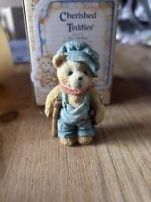 Cherished teddies figurines for sale  ABINGDON