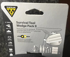 Topeak wedge pack for sale  RUGBY