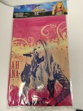 Hannah montana plastic for sale  ISLEWORTH