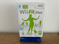 WII FIT PLUS - Nintendo Wii - PAL - Complet comprar usado  Enviando para Brazil