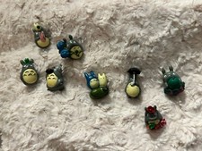 Totoro miniature set for sale  Allison Park