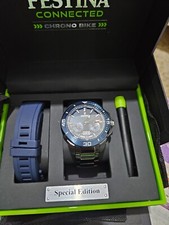 Festina connected hybrid usato  Cagliari