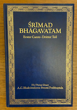 srimad bhagavatam gebraucht kaufen  Essen