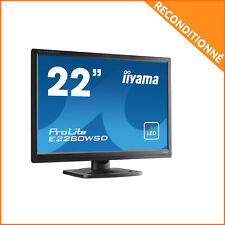 Moniteur pouces iiyama d'occasion  Gonesse