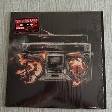Green Day Revolution Radio Red Vinyl LP Web Store Edition, usado comprar usado  Enviando para Brazil