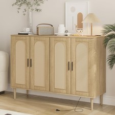 Rattan sideboard buffet for sale  Fairfield