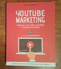Youtube marketing giacobazzi usato  Orvieto