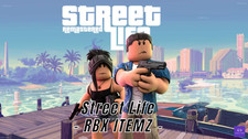 Usado, | ROBLOX | 🔫 Street Life remasterizado, armas e dinheiro 🔫 comprar usado  Enviando para Brazil