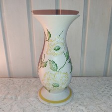 Schaubach kunst blumenvase gebraucht kaufen  Gersfeld