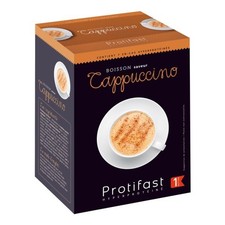 Protifast boisson cappuccino d'occasion  Saint-Laurent-du-Var
