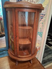 Vintage jewelry cabinet for sale  Buchanan