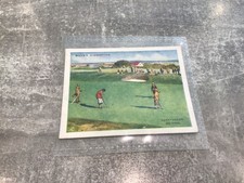 Wills golfing cigarette for sale  BARNSTAPLE