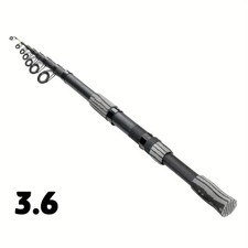 Telescopic fishing rod for sale  CHICHESTER