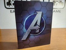 Marvel avengers ps4 usato  Induno Olona