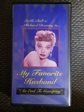 My Favorite Husband " An End To Gossiping" Radio Programming On Cassette Tape comprar usado  Enviando para Brazil