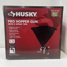 Husky pro hopper for sale  Stafford