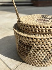 Vtg large round for sale  UK