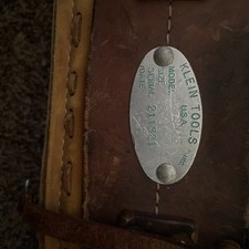 Tree belt klein for sale  Terre Haute