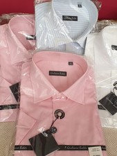 Chemises manches courtes d'occasion Chemises manches courtes d'occasion  Thonon-les-Bains