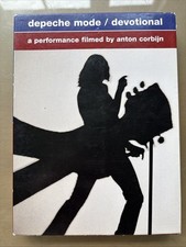 Devotional depeche mode for sale  HAYWARDS HEATH