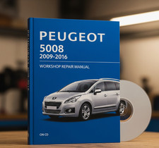 Peugeot 5008 2009 for sale  BELFAST