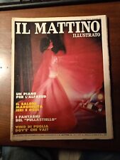 Mattino illustrato 1977 usato  Marano di Napoli